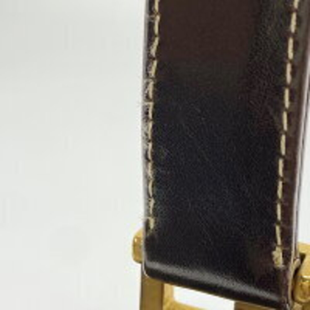 Fendi Zucca handbag tote bag brown canvas - Picture 5 of 6